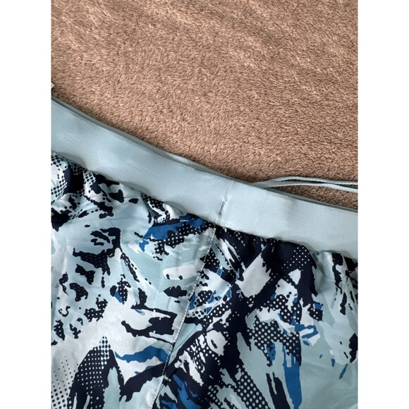 Under Armour Mileage 3.0 Printed Shorts Multicolor 1372756 Women's XL - Picture 10 of 11